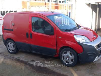 Fiat Fiorino MANUCAR 3393140120 Rosso usata Cesano Maderno