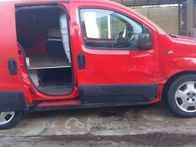 Fiat Fiorino MANUCAR 3393140120 Rosso usata Cesano Maderno
