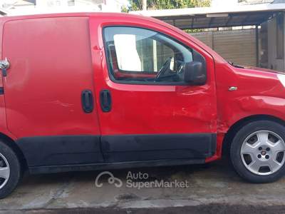 Fiat Fiorino MANUCAR 3393140120 Rosso usata Cesano Maderno