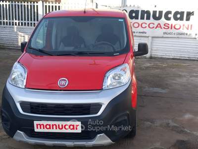 Fiat Fiorino MANUCAR 3393140120 Rosso usata Cesano Maderno