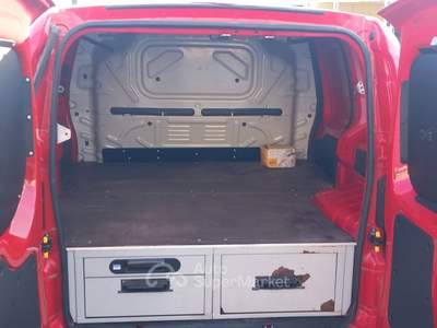 Fiat Fiorino MANUCAR 3393140120 Rosso usata Cesano Maderno