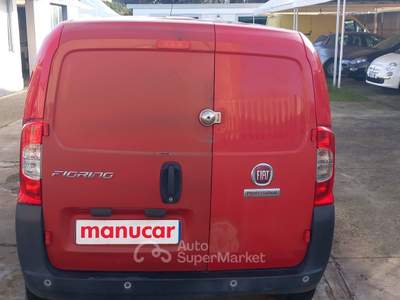 Fiat Fiorino MANUCAR 3393140120 Rosso usata Cesano Maderno