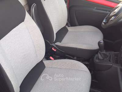 Fiat Fiorino MANUCAR 3393140120 Rosso usata Cesano Maderno