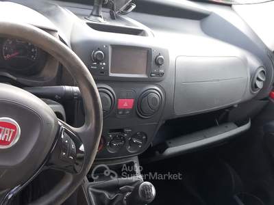 Fiat Fiorino MANUCAR 3393140120 Rosso usata Cesano Maderno