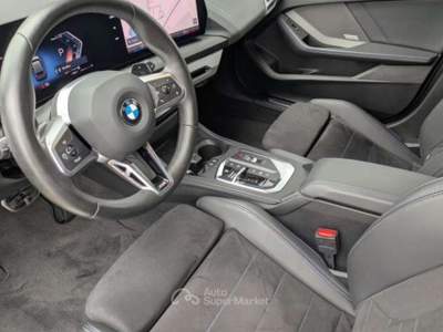 BMW Serie 1 118d 118 118d MSport Pro Grigio usata Pieve di Cento