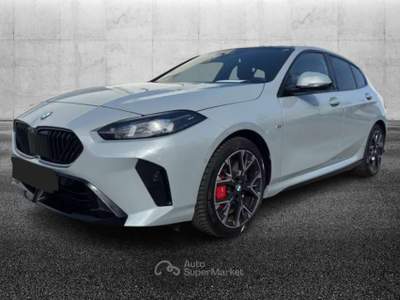 BMW Serie 1 118d 118 118d MSport Pro Grigio usata Pieve di Cento