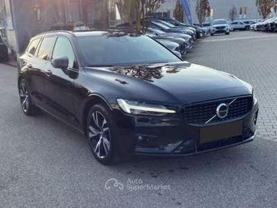 Volvo V60 V60 Nero usata Pieve di Cento