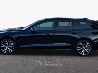 Volvo V60 V60 Nero usata Pieve di Cento