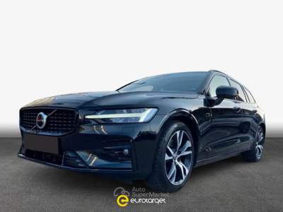 Volvo V60 V60 Nero usata Pieve di Cento