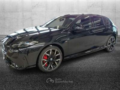 BMW Serie 1 120 120 120 48V MSport Pro Nero usata Pieve di Cento