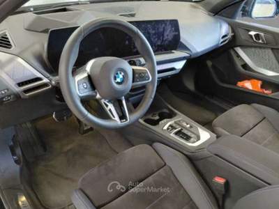 BMW Serie 1 120 120 120 48V MSport Pro Nero usata Pieve di Cento