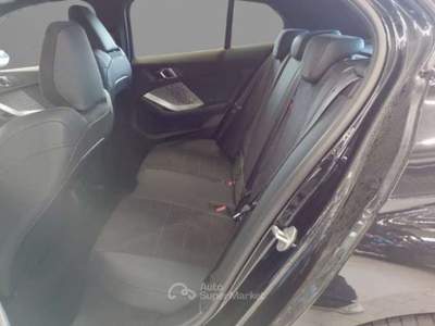 BMW Serie 1 120 120 120 48V MSport Pro Nero usata Pieve di Cento
