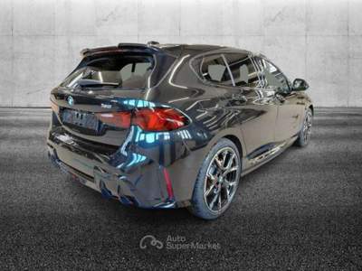 BMW Serie 1 120 120 120 48V MSport Pro Nero usata Pieve di Cento