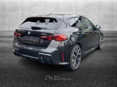 BMW Serie 1 120d 120 120d 48V MSport Nero usata Pieve di Cento