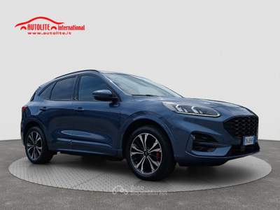 Ford Kuga 2.5 phev ST-Line 2wd 225cv cvt Blu/Azzurro usata San Zenone degli Ezzelini