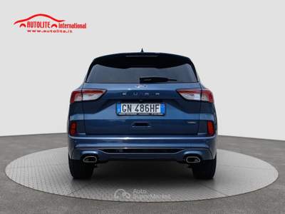 Ford Kuga 2.5 phev ST-Line 2wd 225cv cvt Blu/Azzurro usata San Zenone degli Ezzelini