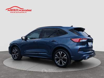 Ford Kuga 2.5 phev ST-Line 2wd 225cv cvt Blu/Azzurro usata San Zenone degli Ezzelini