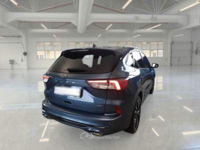 Ford Kuga 2.5 phev ST-Line 2wd 225cv cvt Blu/Azzurro usata San Zenone degli Ezzelini