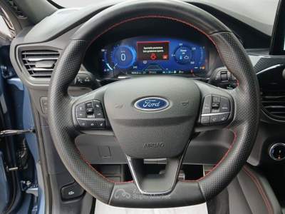 Ford Kuga 2.5 phev ST-Line 2wd 225cv cvt Blu/Azzurro usata San Zenone degli Ezzelini