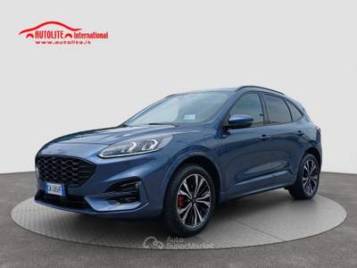 Ford Kuga 2.5 phev ST-Line 2wd 225cv cvt Blu/Azzurro usata San Zenone degli Ezzelini