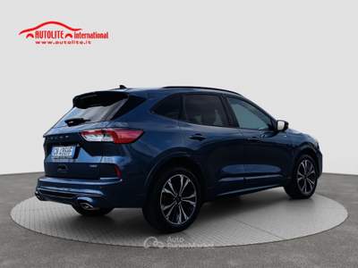 Ford Kuga 2.5 phev ST-Line 2wd 225cv cvt Blu/Azzurro usata San Zenone degli Ezzelini