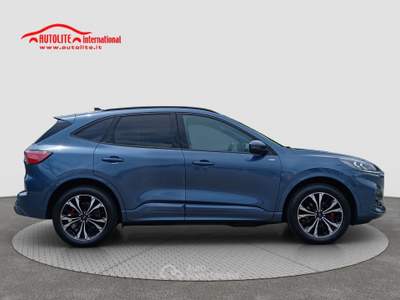 Ford Kuga 2.5 phev ST-Line 2wd 225cv cvt Blu/Azzurro usata San Zenone degli Ezzelini