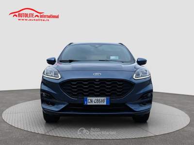 Ford Kuga 2.5 phev ST-Line 2wd 225cv cvt Blu/Azzurro usata San Zenone degli Ezzelini
