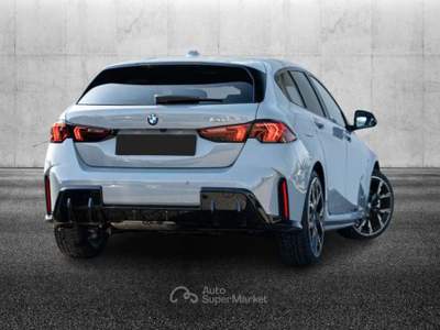 BMW Serie 1 120d 120 120d 48V MSport Grigio usata Pieve di Cento