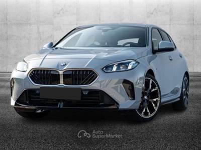 BMW Serie 1 120d 120 120d 48V MSport Grigio usata Pieve di Cento