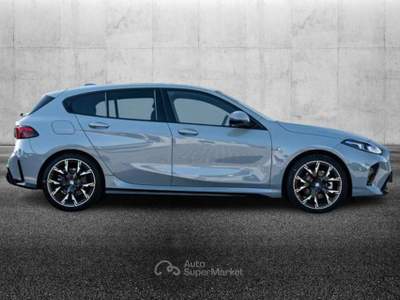 BMW Serie 1 120d 120 120d 48V MSport Grigio usata Pieve di Cento