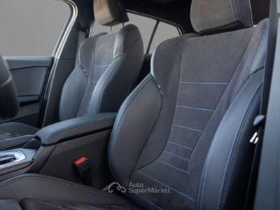 BMW Serie 1 120d 120 120d 48V MSport Grigio usata Pieve di Cento