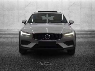 Volvo V60 Cross Country 197cv Grigio usata Pieve di Cento