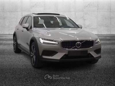 Volvo V60 Cross Country 197cv Grigio usata Pieve di Cento