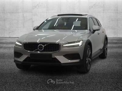 Volvo V60 Cross Country 197cv Grigio usata Pieve di Cento