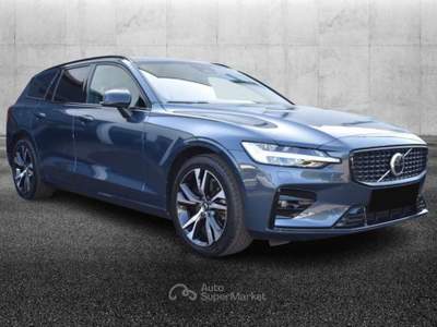 Volvo V60 V60 Blu/Azzurro usata Pieve di Cento