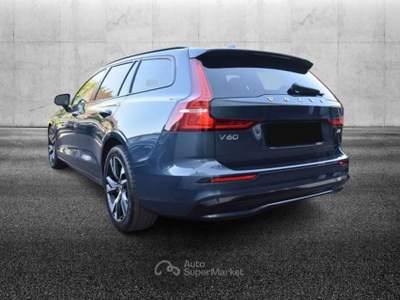 Volvo V60 V60 Blu/Azzurro usata Pieve di Cento