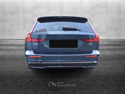 Volvo V60 V60 Blu/Azzurro usata Pieve di Cento