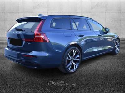 Volvo V60 V60 Blu/Azzurro usata Pieve di Cento