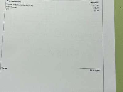 Jeep Avenger 110 CV MHEV Altitude - possibilità noleggio no scoring Grigio usata Gela