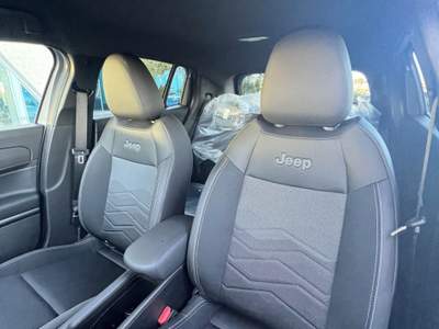 Jeep Avenger 110 CV MHEV Altitude - possibilità noleggio no scoring Grigio usata Gela