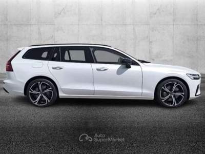 Volvo V60 V60 Bianco usata Pieve di Cento