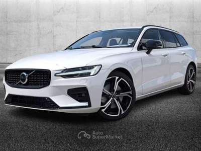 Volvo V60 V60 Bianco usata Pieve di Cento
