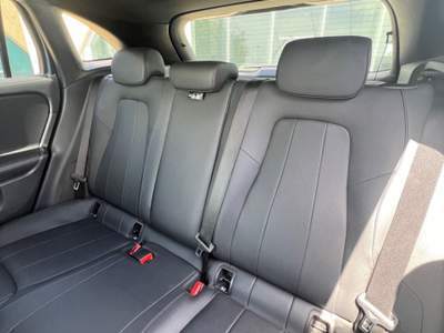 Mercedes-Benz GLA Automatic 4Matic Sport - UNICO PROPRIETARIO Blu/Azzurro usata Gela