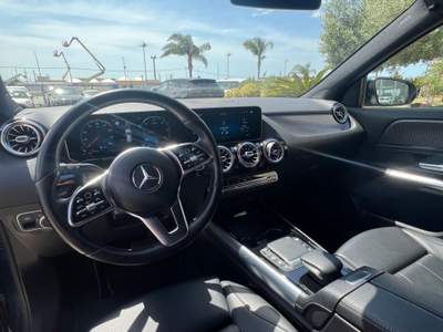 Mercedes-Benz GLA Automatic 4Matic Sport - UNICO PROPRIETARIO Blu/Azzurro usata Gela