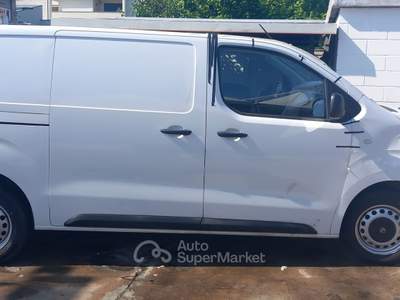 Citroen Jumpy KM 16000 3393140120 MANUCAR Bianco usata Cesano Maderno