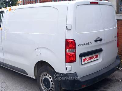 Citroen Jumpy KM 16000 3393140120 MANUCAR Bianco usata Cesano Maderno