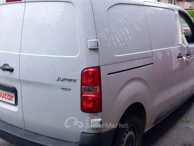 Citroen Jumpy KM 16000 3393140120 MANUCAR Bianco usata Cesano Maderno