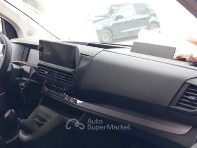 Citroen Jumpy KM 16000 3393140120 MANUCAR Bianco usata Cesano Maderno