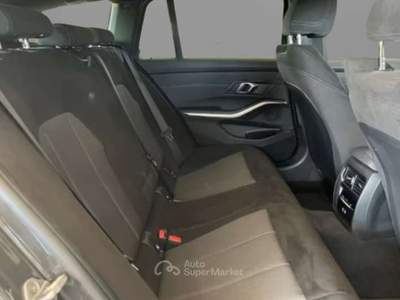 BMW Serie 3 320i 320 i Touring Msport Grigio usata Pieve di Cento