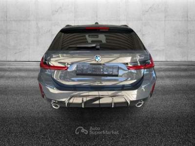 BMW Serie 3 320i 320 i Touring Msport Grigio usata Pieve di Cento